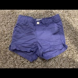 Old Navy toddler shorts